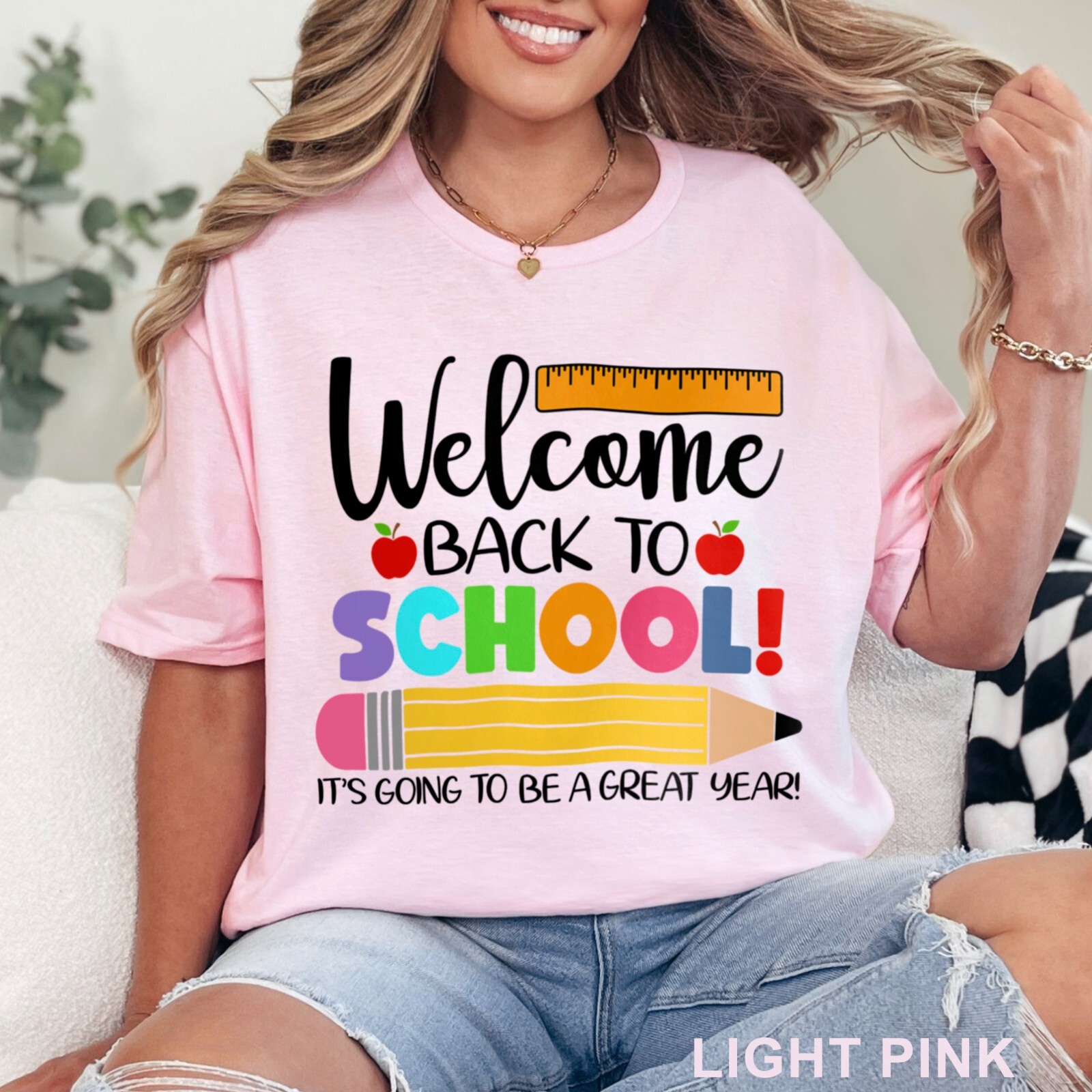 Welcome Back To School Shirt, First Day Of School Shirt, 201730