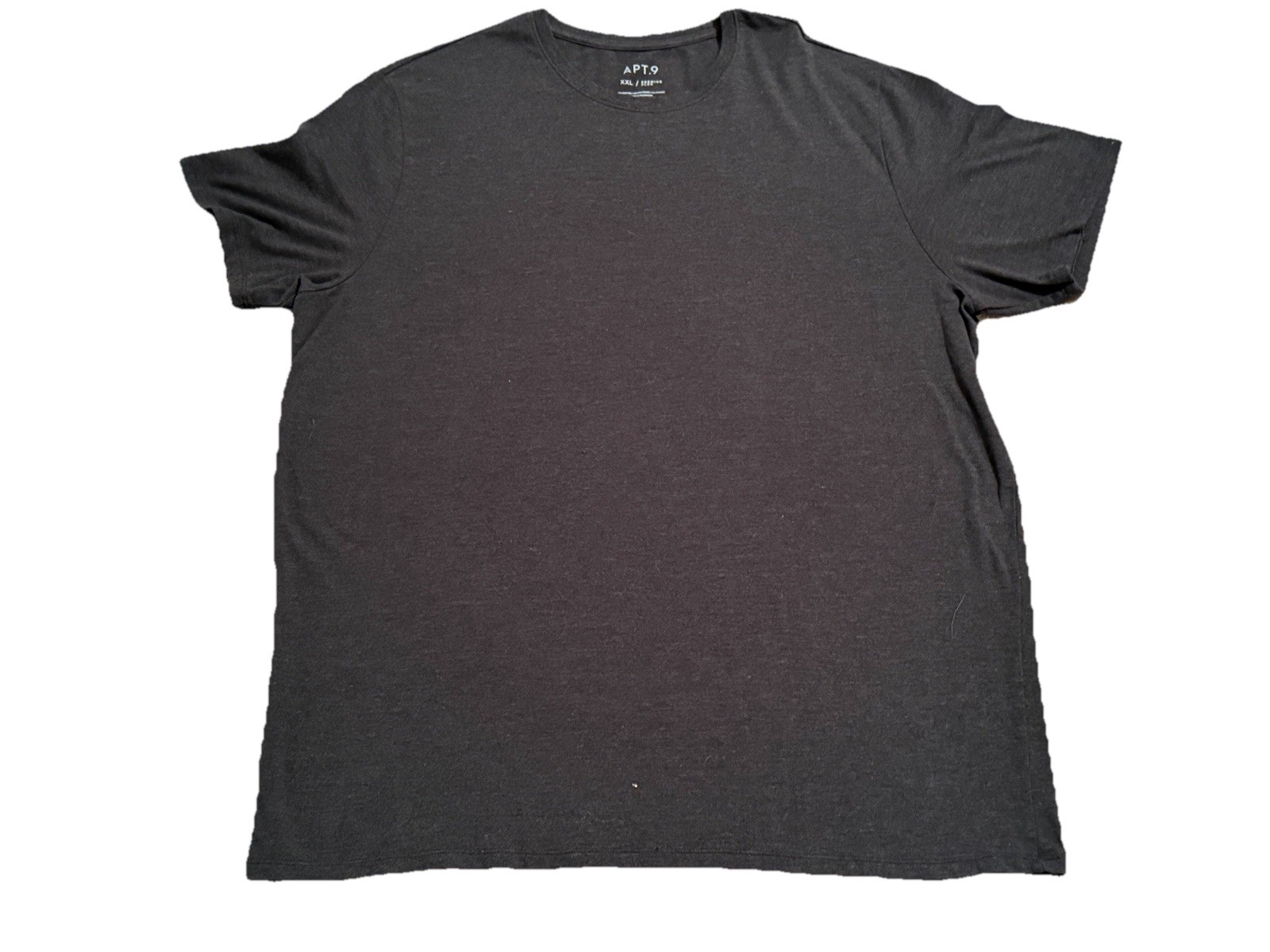 Apt 9 Premier Flex, Men’s Dark Gray Heather, Size XXL