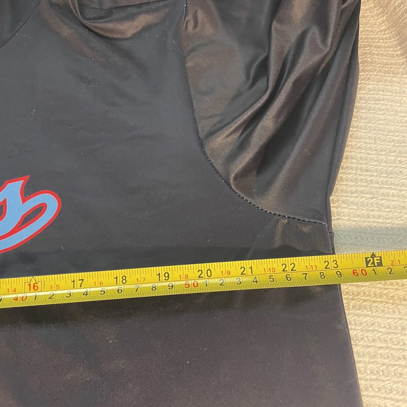 C&C Hoodie Sweatshirt Expos Logo Personalized #21 Bernardi On Back, Size Medium