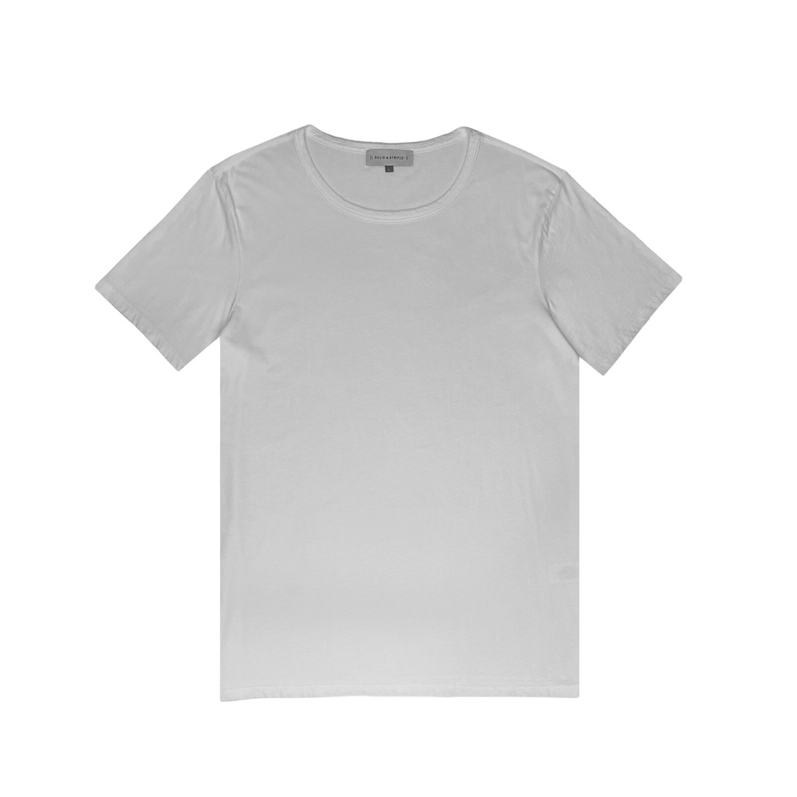 SOLID & STRIPED Men’s Crewneck T-Shirt Retail: $58 (NWT)
