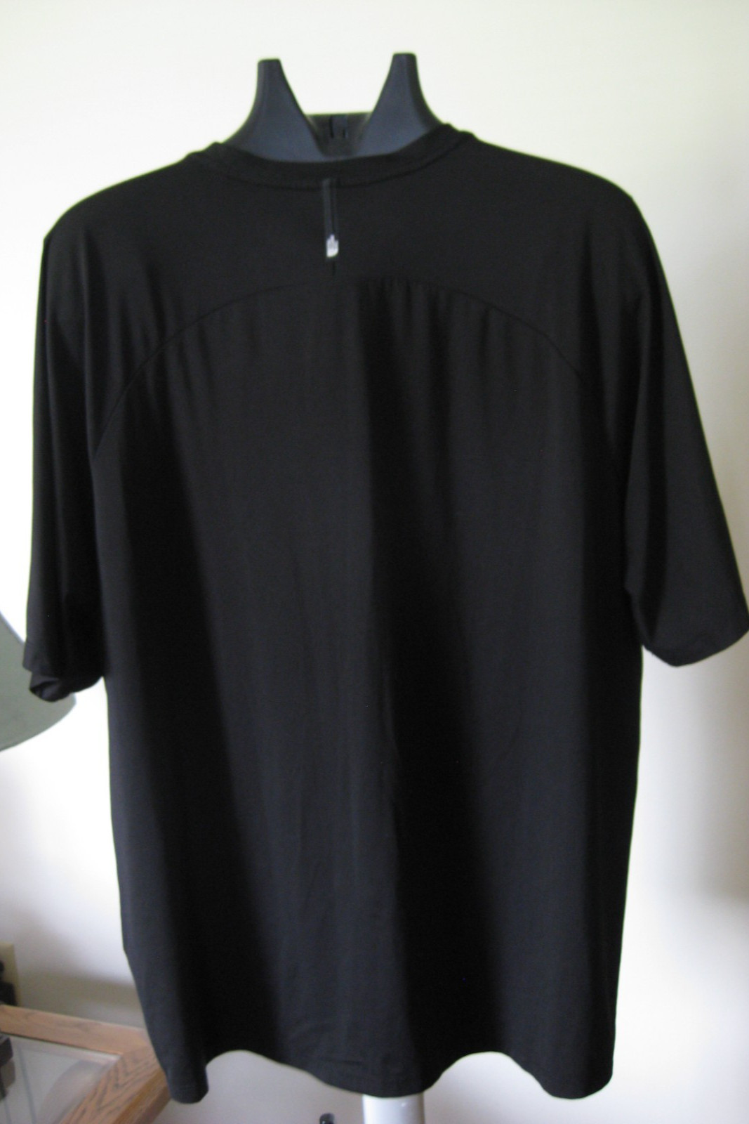 North Face Men’s Dune Sky Short Sleeve Crew T-Shirt TNF Black Size XL