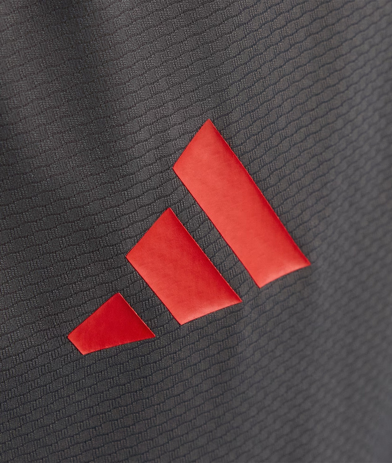 adidas Audi F1 Team 2026 Men’s Mechanics T-shirt – Black
