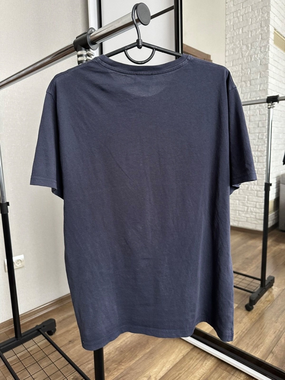 Vivienne Westwood Basic Blue T-Shirt Size Large