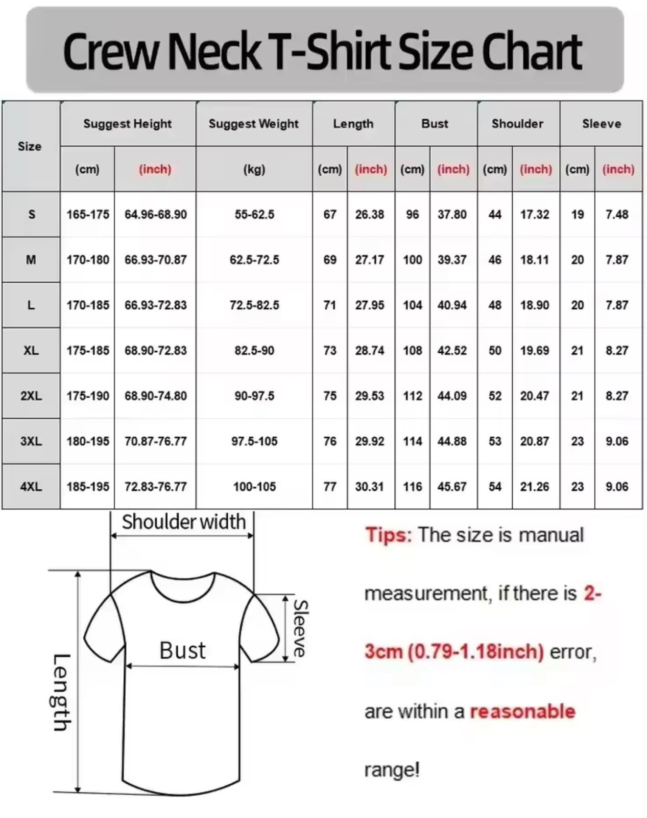 European Heavy Cotton Short-sleeved T-shirt Personalized Printing Summer Ins
