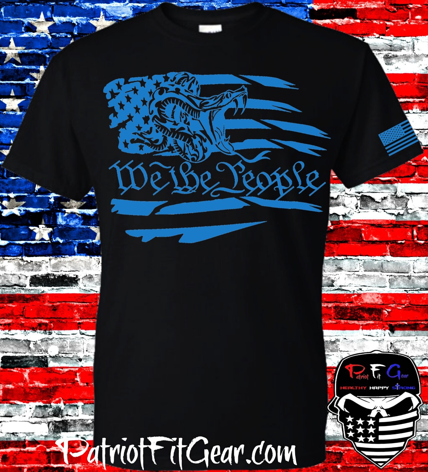 t-shirt,We The People,Faith Family Freedom,Flag,Gadsden,Snake,Custom t-shirt